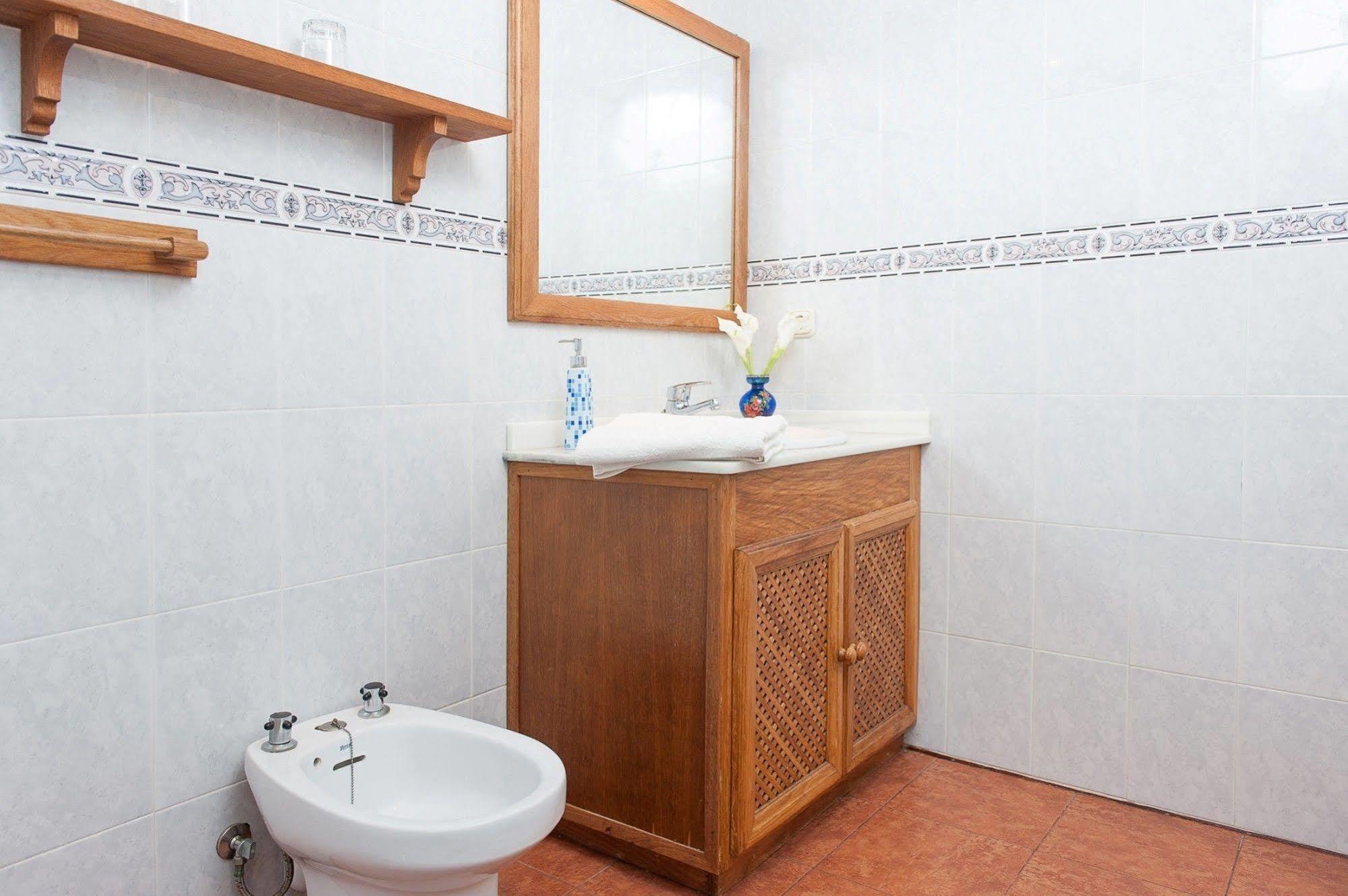 Els Pins Villa Crestatx Bagian luar foto