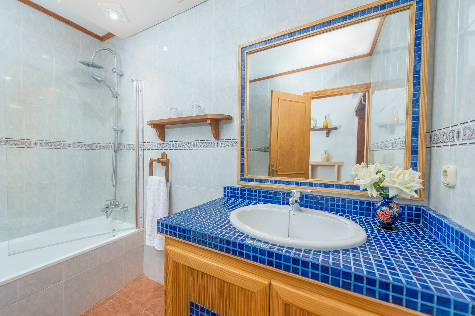 Els Pins Villa Crestatx Bagian luar foto
